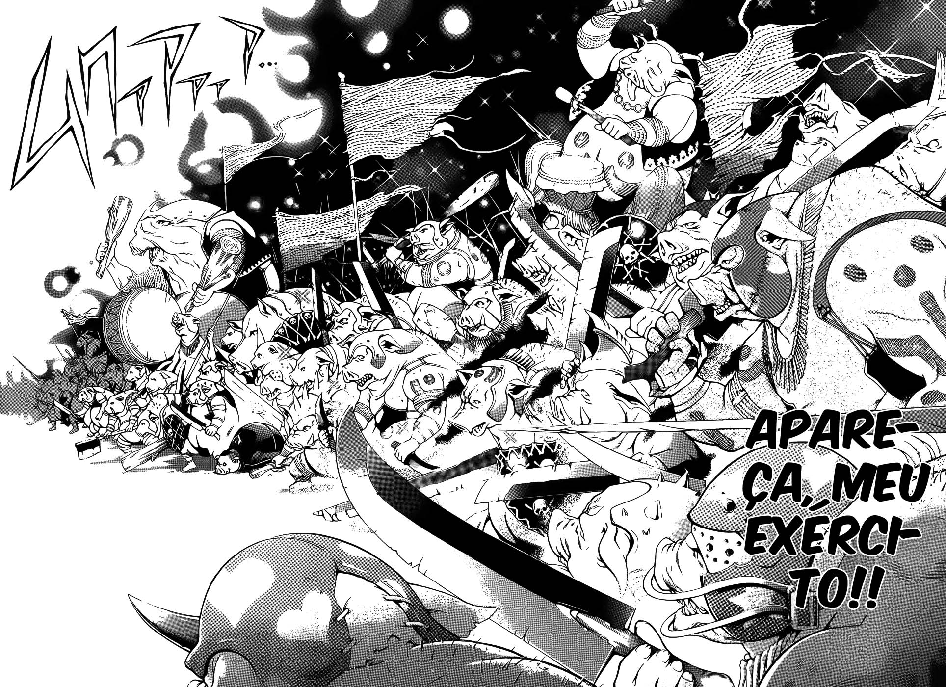 Air Gear Capítulo 312 - Capítulo 312 - Página 5